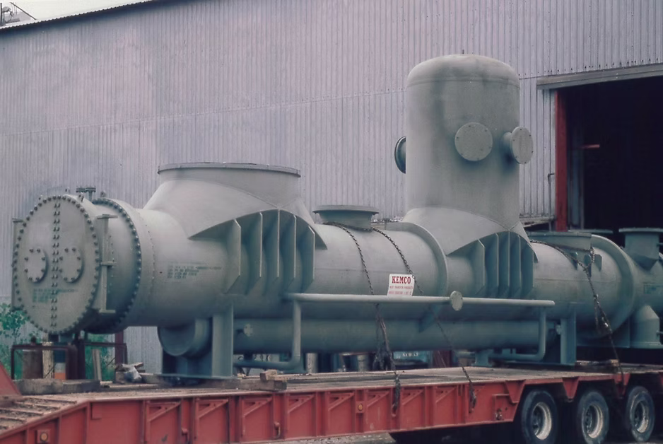 Industrial Condenser Systems